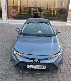 تويوتا كورولا